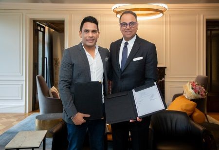 Espire Hospitality Partners with Marriott International